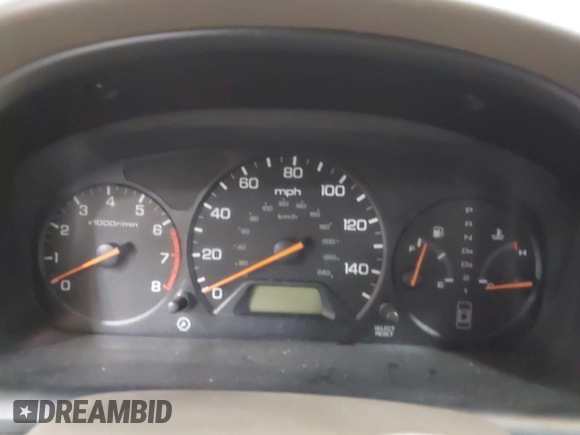 1999 Honda Accord LX with VIN 1HGCG6655XA043768, listed as a IAAI auction lot 42349237 with Not provided miles and . Bid and sale history available at DreamBid. Image 7.