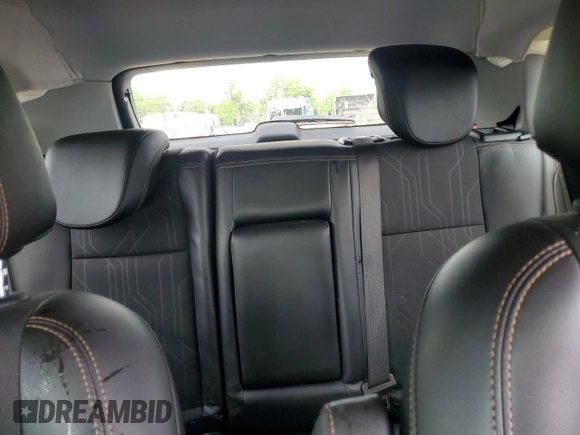 2020 Chevrolet Trax LT with VIN 3GNCJLSB7LL230367, listed as a Copart auction lot 57222255 with 26,180 mi miles and Salvage title. Bid and sale history available at DreamBid. Image 10.