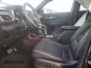 2022 Chevrolet TrailBlazer RS with VIN KL79MUSL0NB081357, listed as a Copart auction lot 43791185 with 39,148 mi miles and Non Repairable. Bid and sale history available at DreamBid. Image 7.