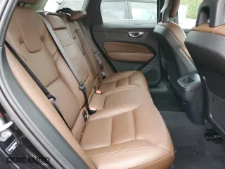 2018 Volvo XC60 Momentum with VIN YV4A22RK2J1020760, listed as a Copart auction lot 46124075 with 56,502 mi miles and Salvage Title. Bid and sale history available at carsss.com. Image 11.