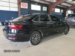 2021 Volkswagen Jetta S with VIN 3VWC57BU2MM045643, listed as a Copart auction lot 63595995 with 131,503 mi miles and Clean title. Bid and sale history available at DreamBid. Image 3.