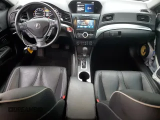 2021 Acura ILX Premium with VIN 19UDE2F74MA003343, listed as a Copart auction lot 51509625 with 61,822 mi miles and Clean title. Bid and sale history available at DreamBid. Image 8.