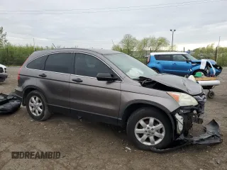 2011 Honda CR-V SE z VIN 5J6RE4H48BL108188, wystawiony jako Copart lot #55118915 z przebiegiem 197 518 mil mil oraz Szkoda całkowita • Salvage title. Historia ofert i sprzedaży dostępna na DreamBid. Obrazek 4.