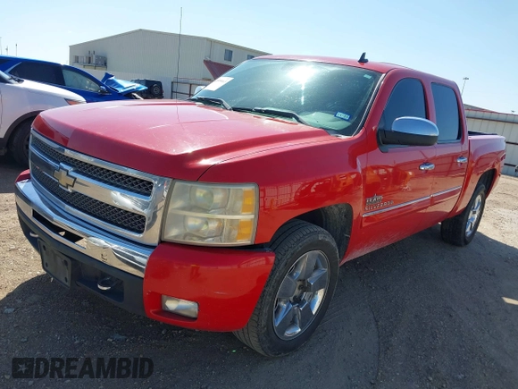 2011 Chevrolet Silverado 1500 LT with VIN 3GCPCSE02BG351470, listed as a IAAI auction lot 41899663 with 293,511 mi miles and . Bid and sale history available at DreamBid. Image 18.