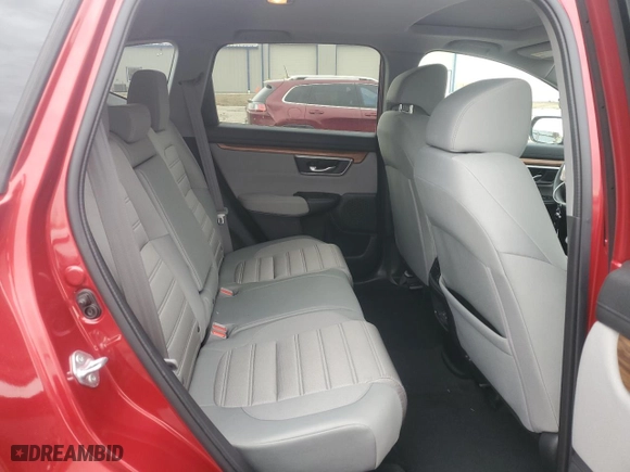 2022 Honda CR-V EX with VIN 2HKRW2H53NH605982, listed as a Copart auction lot 49432115 with 19,588 mi miles and Salvage Title. Bid and sale history available at carsss.com. Image 11.
