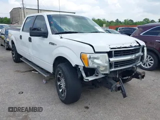 2010 Ford F-150 XL with VIN 1FTEW1C80AKE48904, listed as a IAAI auction lot 42110005 with 255,883 mi miles. Bid and sale history available at carsss.com. Image 1.
