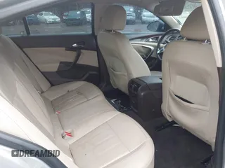 2011 Buick Regal CXL RL4 with VIN W04GS5ECXB1009630, listed as a IAAI auction lot 41549082 with 253,980 mi miles. Bid and sale history available at carsss.com. Image 7.