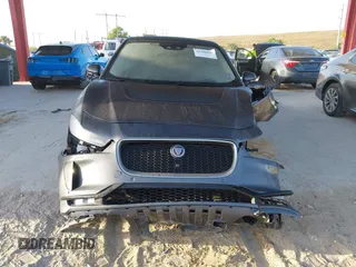 2019 Jaguar I-PACE HSE with VIN SADHD2S10K1F72747, listed as a IAAI auction lot 41948849 with 42,843 mi miles. Bid and sale history available at carsss.com. Image 13.