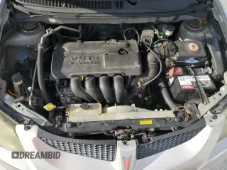 2004 Pontiac Vibe z VIN 5Y2SL62894Z434800, wystawiony jako Copart lot #56326385 z przebiegiem 220 419 mil mil oraz Szkoda całkowita • Salvage title. Historia ofert i sprzedaży dostępna na DreamBid. Obrazek 11.
