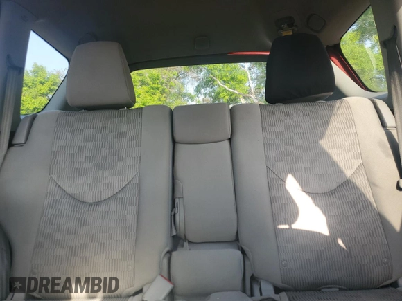 2011 Toyota RAV4 with VIN 2T3BF4DV6BW169779, listed as a Copart auction lot 49800935 with 115,537 mi miles and Salvage Title. Bid and sale history available at carsss.com. Image 10.
