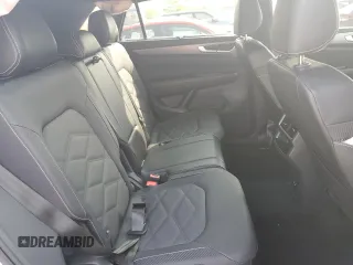 2024 Volkswagen Atlas SE с VIN 1V2KE2CA4RC221184, выставлен на аукционе Copart как лот 55039245 с пробегом 13 192 миль миль и Списание • Salvage title. История ставок и продаж доступна на DreamBid. Изображение 11.