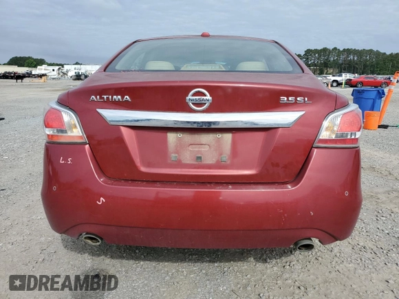 2015 Nissan Altima S z VIN 1N4BL3AP2FC428968, wystawiony jako Copart lot #56876615 z przebiegiem 150 785 mil mil oraz Szkoda całkowita • Salvage title. Historia ofert i sprzedaży dostępna na DreamBid. Obrazek 6.