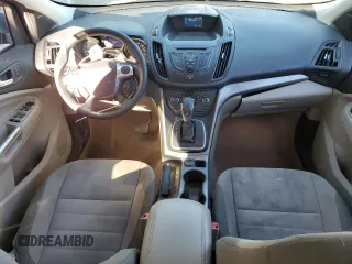 2013 Ford Escape SE with VIN 1FMCU0GXXDUB36747, listed as a Copart auction lot 84262084 with 105,246 mi miles and Salvage Title. Bid and sale history available at carsss.com. Image 8.