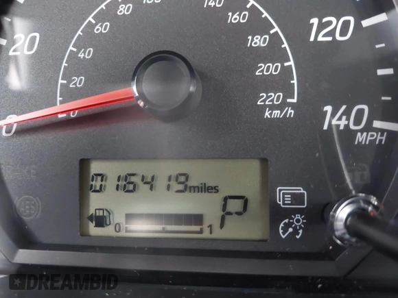 2024 Mitsubishi Mirage ES with VIN ML32AUHJ0RH016520, listed as a IAAI auction lot 42609025 with 16,419 mi miles and . Bid and sale history available at DreamBid. Image 16.