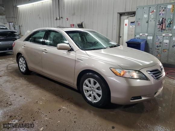2009 Toyota Camry Hybrid with VIN 4T1BB46K09U107845, listed as a Copart auction lot 51312435 with 94,723 mi miles and Salvage Title. Bid and sale history available at carsss.com. Image 4.