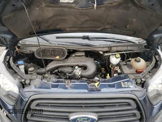 2018 Ford Transit Passenger XL с VIN 1FBZX2YM2JKB37098, выставлен на аукционе Copart как лот 41417795 с пробегом 92 592 миль миль и На запчасти • Non repairable. История ставок и продаж доступна на DreamBid. Изображение 12.