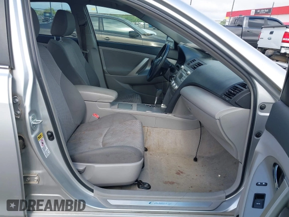 2010 Toyota Camry with VIN 4T1BF3EK5AU015201, listed as a IAAI auction lot 42261413 with 131,719 mi miles and . Bid and sale history available at DreamBid. Image 5.