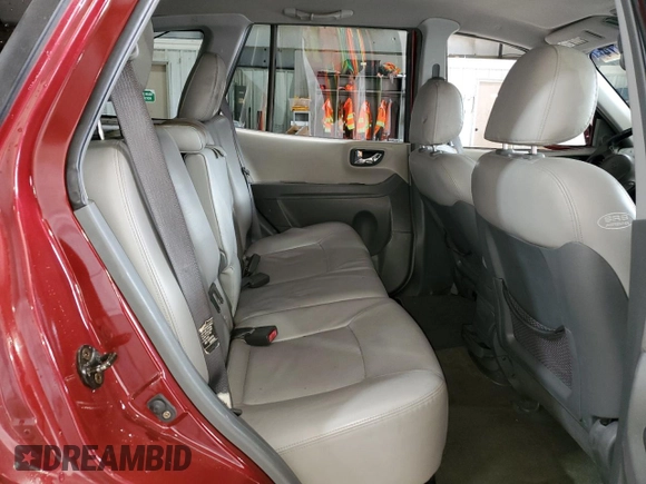 2005 Hyundai Santa Fe GLS with VIN KM8SC73E85U945466, listed as a Copart auction lot 72215174 with 119,999 mi miles and Non Repairable. Bid and sale history available at carsss.com. Image 11.