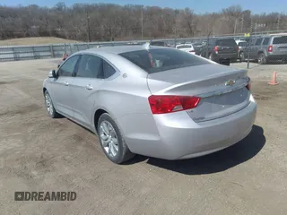 2020 Chevrolet Impala LT with VIN 2G11Z5S38L9103622, listed as a IAAI auction lot 41803301 with 70,478 mi miles and . Bid and sale history available at DreamBid. Image 3.