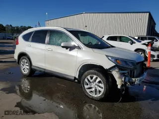 2016 Honda CR-V EX-L with VIN 5J6RM4H71GL078438, listed as a Copart auction lot 47347155 with 85,793 mi miles and Salvage Title. Bid and sale history available at carsss.com. Image 4.