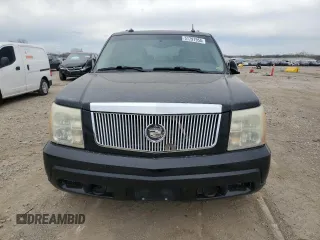2003 Cadillac Escalade z VIN 1GYEK63N73R277166, wystawiony jako Copart lot #51797955 z przebiegiem 374 735 mil mil oraz Czysty tytuł • Clean title. Historia ofert i sprzedaży dostępna na DreamBid. Obrazek 5.