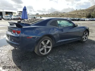 2012 Chevrolet Camaro 1LT with VIN 2G1FB1E33C9146991, listed as a Copart auction lot 45566395 with NaN miles and Salvage Title. Bid and sale history available at carsss.com. Image 3.