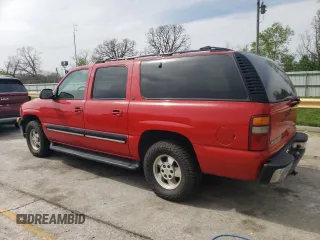 2001 Chevrolet Suburban LT z VIN 1GNFK16T61J299945, wystawiony jako Copart lot #52941745 z przebiegiem 274 736 mil mil oraz Czysty tytuł • Clean title. Historia ofert i sprzedaży dostępna na DreamBid. Obrazek 2.
