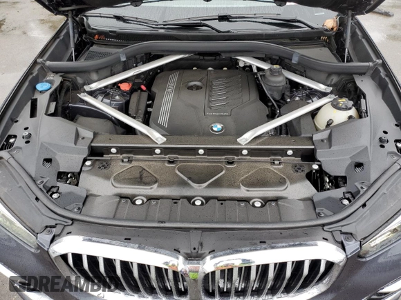 2019 BMW X5 xDrive40i with VIN 5UXCR6C57KLK88810, listed as a Copart auction lot 69993542 with 21,132 mi miles. Bid and sale history available at carsss.com. Image 12.