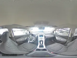 2011 Chevrolet Volt with VIN 1G1RC6E44BU103410, listed as a Copart auction lot 81712964 with 62,243 mi miles and Salvage Title. Bid and sale history available at carsss.com. Image 12.