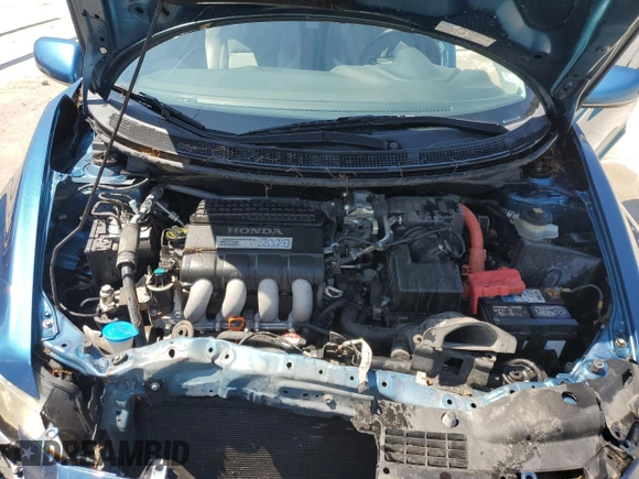 2012 Honda CR-Z EX с VIN JHMZF1D65CS002506, выставлен на аукционе Copart как лот 56349995 с пробегом 75 185 миль миль и Списание • Salvage title. История ставок и продаж доступна на DreamBid. Изображение 11.