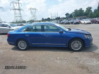 2016 Volkswagen Passat SE with VIN 1VWBT7A34GC004401, listed as a IAAI auction lot 42790444 with 106,011 mi miles and . Bid and sale history available at DreamBid. Image 14.