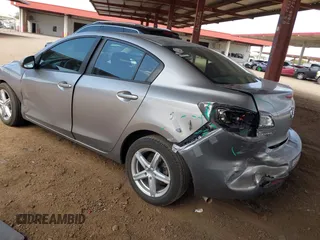 2011 Mazda 3 i Sport with VIN JM1BL1UG6B1394792, listed as a IAAI auction lot 42194629 with 163,356 mi miles and . Bid and sale history available at DreamBid. Image 3.