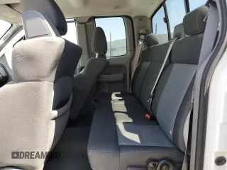 2008 Ford F-150 XL with VIN 1FTPX12548FC17360, listed as a Copart auction lot 61104765 with Not provided miles and Salvage title. Bid and sale history available at DreamBid. Image 10.