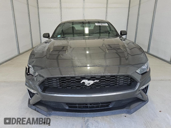 2019 Ford Mustang EcoBoost с VIN 1FA6P8TH2K5146627, выставлен на аукционе Copart как лот 63421835 с пробегом 48 759 миль миль и Чистый • Clean title. История ставок и продаж доступна на DreamBid. Изображение 5.
