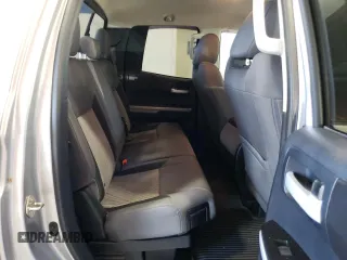 2016 Toyota Tundra 4WD Truck SR with VIN 5TFUM5F16GX064967, listed as a Copart auction lot 74778094 with 79,894 mi miles and Salvage Title. Bid and sale history available at carsss.com. Image 10.