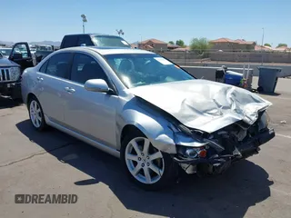 2005 Acura TSX z VIN JH4CL969X5C007511, wystawiony jako IAAI lot #42655475 z przebiegiem 197 982 mil mil oraz . Historia ofert i sprzedaży dostępna na DreamBid. Obrazek 1.