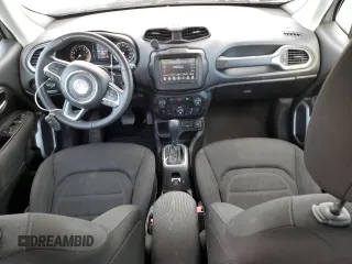2018 Jeep Renegade Latitude z VIN ZACCJABB8JPH00892, wystawiony jako Copart lot #62914515 z przebiegiem 143 517 mil mil oraz Szkoda całkowita • Salvage title. Historia ofert i sprzedaży dostępna na DreamBid. Obrazek 8.