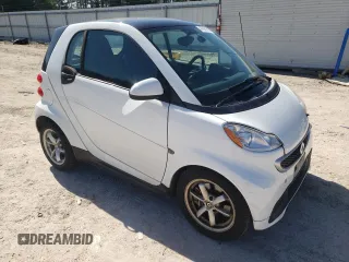 2014 Smart fortwo Pure с VIN WMEEJ3BA0EK780282, выставлен на аукционе Copart как лот 47691815 с пробегом 74 144 миль миль и Чистый • Clean title. История ставок и продаж доступна на DreamBid. Изображение 4.