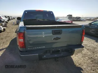 2010 Chevrolet Silverado 1500 LT with VIN 1GCSCSE04AZ142806, listed as a Copart auction lot 42185915 with 171,300 mi miles and Salvage Title. Bid and sale history available at DreamBid. Image 6.