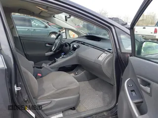 2011 Toyota Prius I with VIN JTDKN3DU7B1363966, listed as a IAAI auction lot 42148826 with 122,151 mi miles and . Bid and sale history available at DreamBid. Image 5.