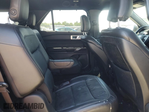 2020 Ford Explorer Limited z VIN 1FM5K8FW1LGA00705, wystawiony jako Copart lot #64450035 z przebiegiem 41 952 mil mil oraz Szkoda całkowita • Salvage title. Historia ofert i sprzedaży dostępna na DreamBid. Obrazek 11.