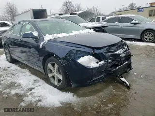 2008 Chevrolet Malibu LT w/2LT with VIN 1G1ZJ57B584245141, listed as a Copart auction lot 44566495 with 25,958 mi miles and Salvage Title. Bid and sale history available at carsss.com. Image 10.