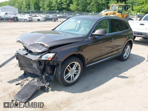 2013 Audi Q5 Premium Plus с VIN WA1LFAFP8DA029892, выставлен на аукционе IAAI как лот 42453424 с пробегом 148 246 миль миль и . История ставок и продаж доступна на DreamBid. Изображение 2.