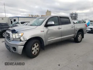 2007 Toyota Tundra Limited with VIN 5TBEV58177S465375, listed as a Copart auction lot 48517355 with 231,924 mi miles and Clean Title. Bid and sale history available at DreamBid. Image 1.