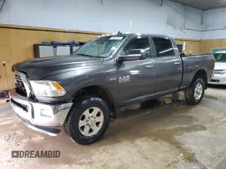 2015 Ram 2500 Big Horn z VIN 3C6UR5DJ0FG685085, wystawiony jako Copart lot #53491305 z przebiegiem 123 391 mil mil oraz Szkoda całkowita • Salvage title. Historia ofert i sprzedaży dostępna na DreamBid. Obrazek 1.