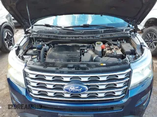 2017 Ford Explorer XLT z VIN 1FM5K7D86HGD63457, wystawiony jako IAAI lot #42363170 z przebiegiem 127 185 mil mil oraz . Historia ofert i sprzedaży dostępna na DreamBid. Obrazek 10.