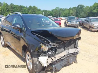 2011 Lexus RX 350 with VIN 2T2BK1BA3BC116165, listed as a IAAI auction lot 42589574 with Not provided miles and . Bid and sale history available at DreamBid. Image 18.