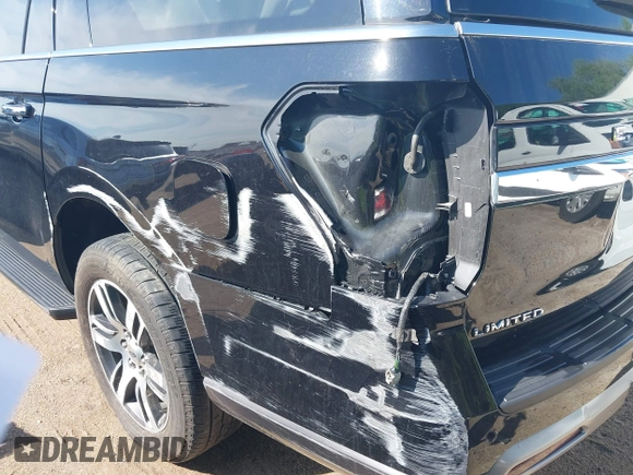2024 Ford Expedition Max Limited with VIN 1FMJK2A88REA32656, listed as a IAAI auction lot 42505368 with 64,636 mi miles and . Bid and sale history available at DreamBid. Image 6.
