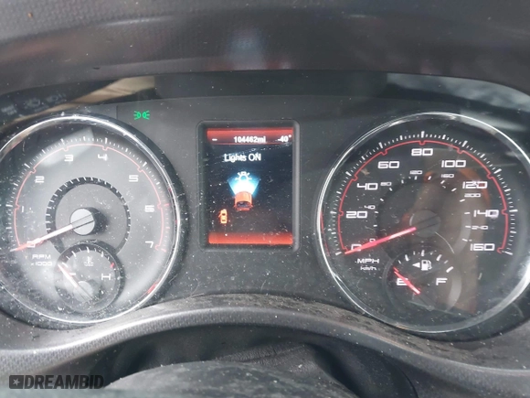 2014 Dodge Charger RT Plus with VIN 2C3CDXCT6EH159466, listed as a IAAI auction lot 41717142 with 104,462 mi miles. Bid and sale history available at carsss.com. Image 7.