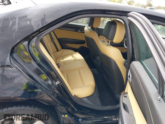 2014 Cadillac ATS Standard AWD z VIN 1G6AG5RX7E0131482, wystawiony jako IAAI lot #42188512 z przebiegiem 53 941 mil mil oraz . Historia ofert i sprzedaży dostępna na DreamBid. Obrazek 8.